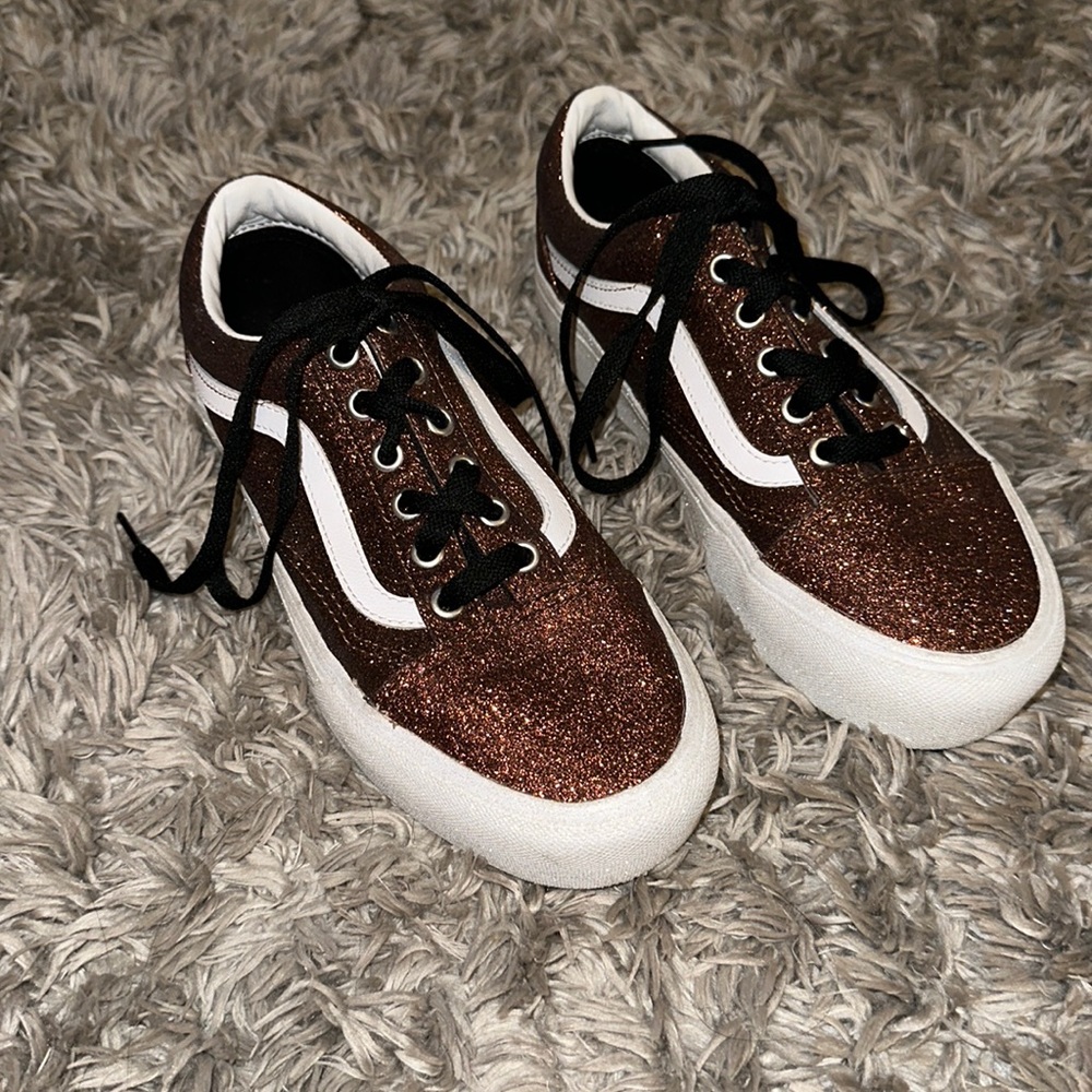 Vans Old Skool Platform